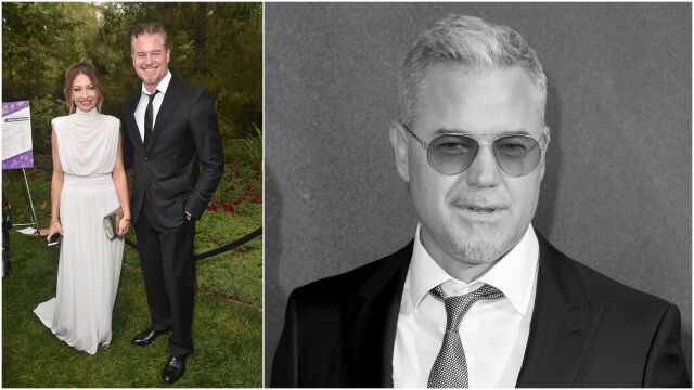 Снимка: Сбогом, Ерик Дейн: Актьорът загуби тежка битка, остави две деца и съпруга (СНИМКИ) 