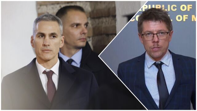 Снимка: Служебният премиер Андрей Гюров прие оставката на Стоил Цицелĸов