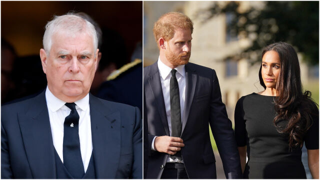 Снимка: Арестът на бившия принц Андрю: Защо Хари е съкрушен от сравненията с чичо си? (СНИМКИ)