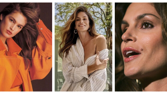 Снимка: Синди Крауфорд на 60 – славата, болката и тайната ѝ за гладка кожа и стройно тяло (СНИМКИ)