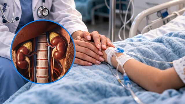 Снимка: Невробластом: Ракът, който най-често засяга деца на и под 5 години