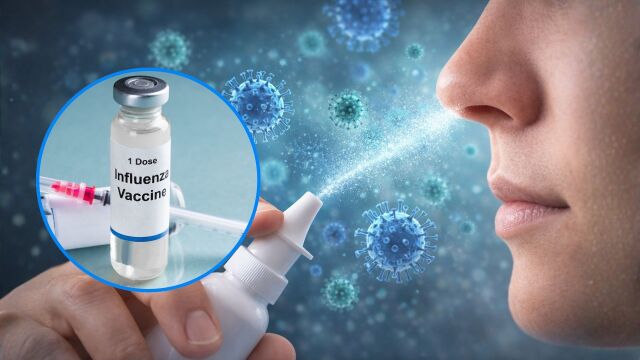 Снимка: Една назална ваксина срещу грип, вируси и настинки, възможно ли е?