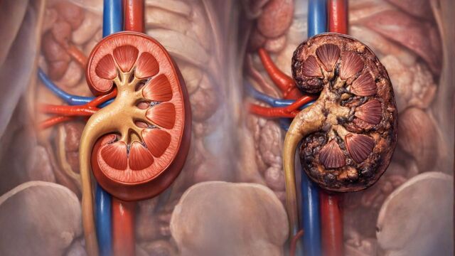 Снимка: 5-те стадия на хроничната бъбречна недостатъчност: Kак да разпознаете болестта?