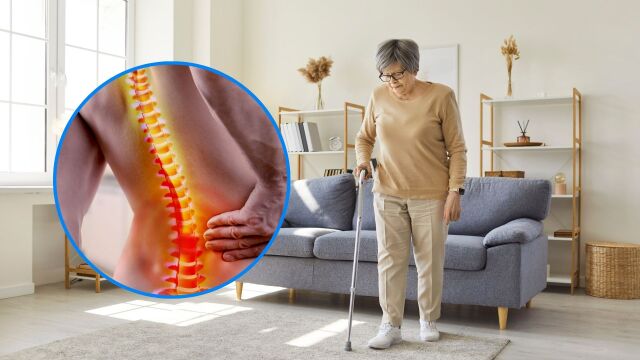Снимка: Болки в гърба и краката при ходене? Може да е неврогенна клаудикация