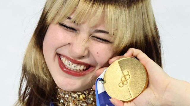 Снимка: Над 5 милиона нови последователи: Алиса Лю взриви Instagram след Зимните олимпийски игри