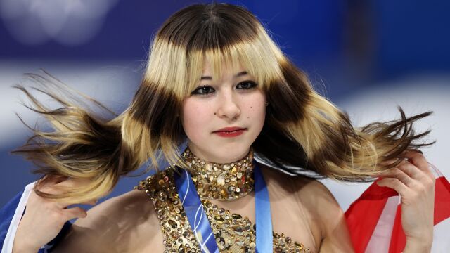 Снимка: Наричаха я „дебелата Валиева“