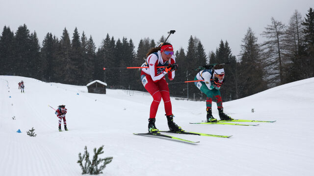 Снимка: Две българки в топ 20 в масовия старт