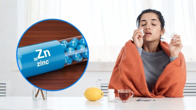 Снимка: Цинк при настинка: Ползи, дозировка и как да го приемате
