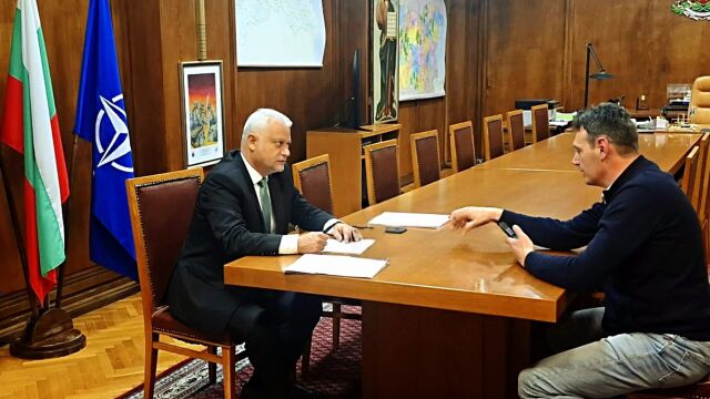 Снимка: Вътрешният министър ще настоява за пълно разследване на двата случая с кмета на Бистрица