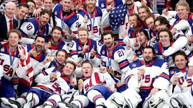 Снимка: Брилянтна история за брилянтен отбор (СНИМКИ)