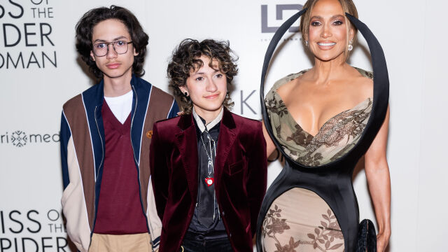 Снимка: Дженифър Лопес не е на себе си от щастие! Ето какво разкри за раждането на децата си (ВИДЕО)