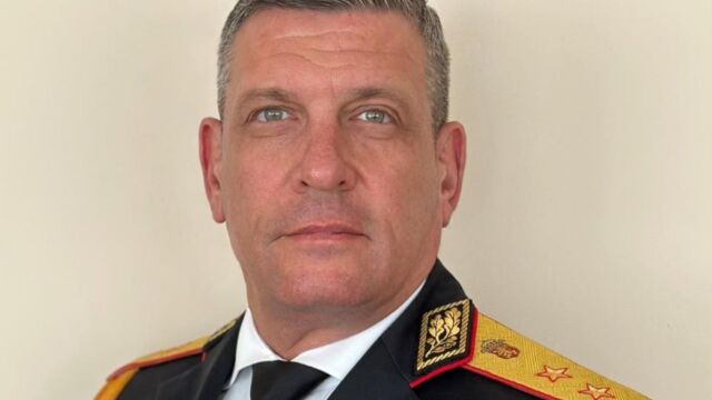 Снимка: Георги Кандев ще бъде назначен за и.д. главен секретар на МВР