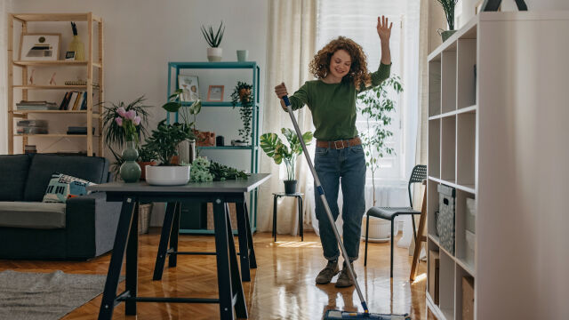 Снимка: Местата у дома, които задължително трябва да подреждате всеки уикенд (ВИДЕО)