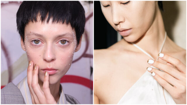 Снимка: Късите нокти отново са хитов тренд в маникюра през 2026 г. (СНИМКИ)