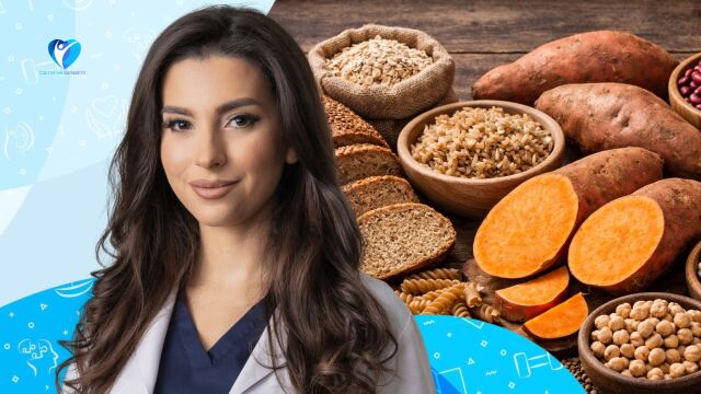 Снимка: Дерйа Хюсеин: 12 храни богати на въглехидрати, които са полезни