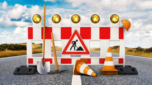 Снимка: Временно затварят Дунав мост при Русе