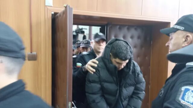 Снимка: 10 години затвор за шофьора, убил майка, баща и детето им на Околовръстното шосе в Пловдив