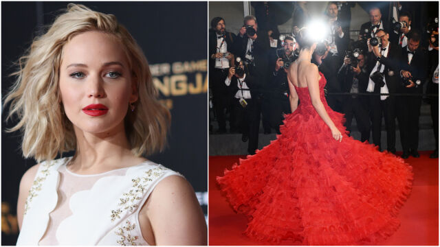 Снимка: Кой е цветът, който ще замести червеното през 2026 г.? (СНИМКИ)