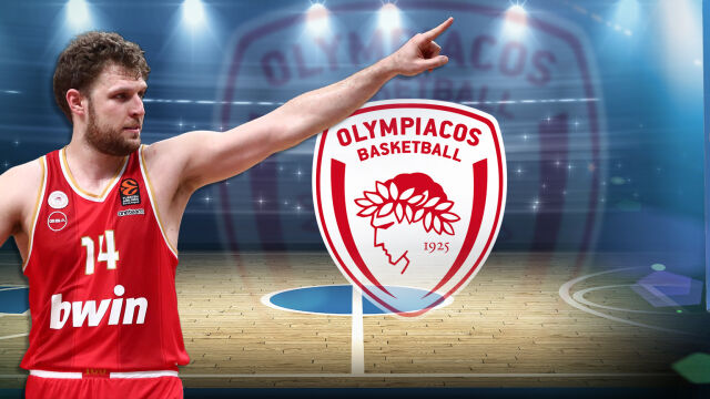 Снимка: Без най-добрия: Саша Везенков аут за Жалгирис