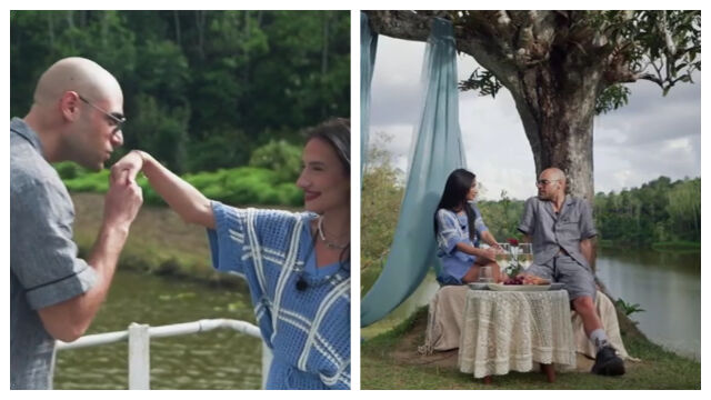 Снимка: Илияна не хареса Стоян: „Трудно ми е да общувам с него“ (ВИДЕО)