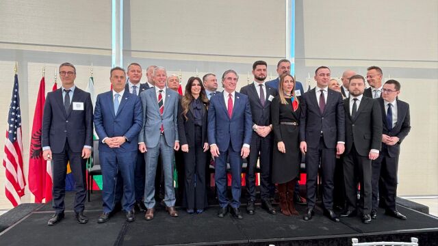 България може да участва в доставките на газ за Украйна и региона