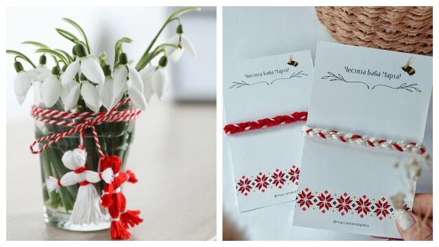 Снимка: Пожелания за Баба Марта – как да зарадваме близките си с топли и сърдечни  думи