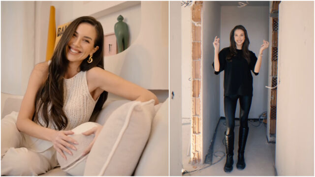 Снимка: Алекс Богданска отвори вратите на новия си дом: Как се живее в 65 квадрата? (ВИДЕО)