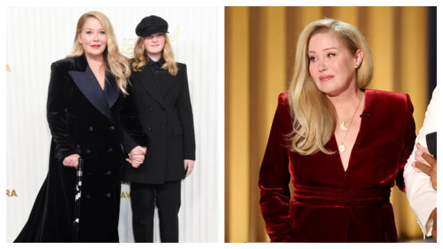 Снимка: Кристина Апългейт – за болката „без пауза“, която я държи все по-дълго на легло