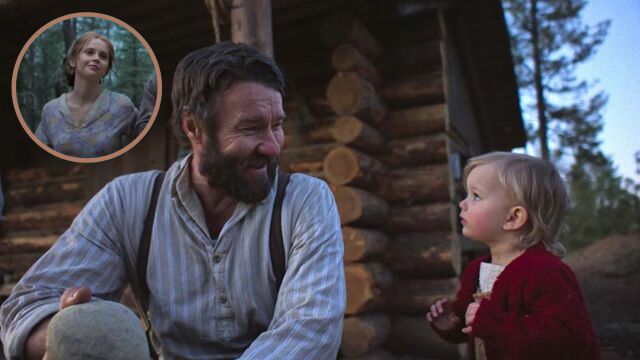 Снимка: „Сънища с влакове“ може да ви разтърси: Филм за болката на родителя и тишината на гората (СНИМКИ)