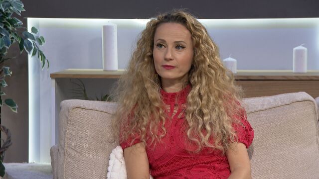 Снимка: Деси Добрева: За смелостта да напуснеш 