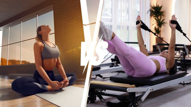 Снимка: Йога или пилатес: Кое е подходящо за вашите нужди? (ВИДЕО)