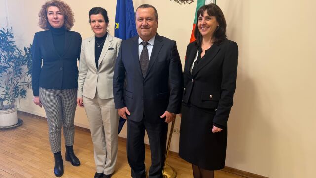 Снимка: Хасан Адемов: Трябва да възстановим доверието на хората в изборите