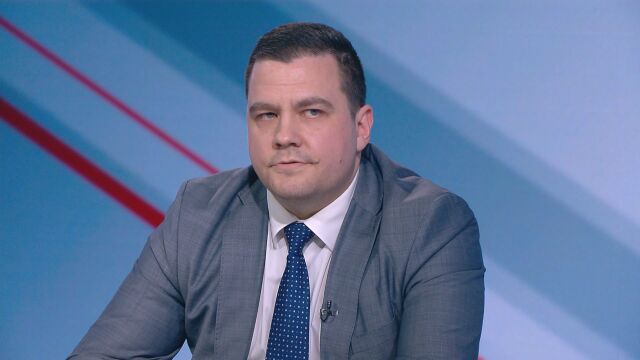 Снимка: Балабанов: Кабинетът се нарича „Петрохан“: Организацията в абсолютен синхрон е осъществявала ужасяващите неща с властта