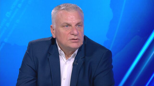 Петър Курумбашев: Ледът започва да се пука, но ВСС е контролиран от Борисов и Пеевски, промяната ще е трудна