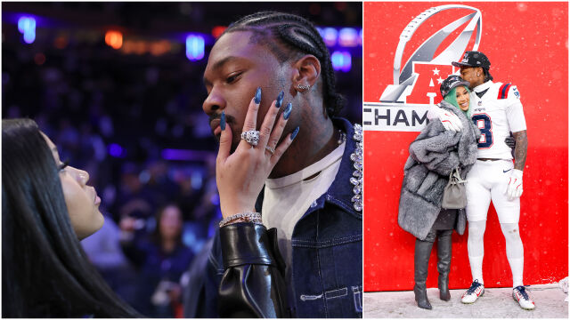 Снимка: Карди Би се разделя със Стефон Дигс: Каква е причината? (СНИМКИ)