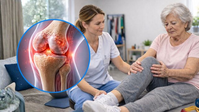 Снимка: Упражнения при артрит: Как движението облекчава болката в ставите през зима и пролет