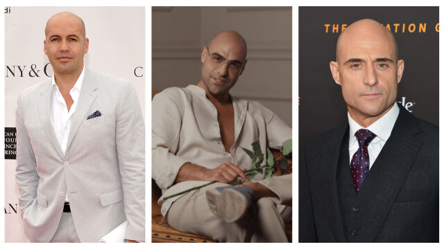 Снимка: Стоян от „Ергенът“ и неговите звездни двойници - Били Зейн, Стенли Тучи и още (СНИМКИ)