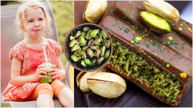 Снимка: Международен ден на шамфъстъка: 5 причини да хапвате от тези ядки (СНИМКИ)