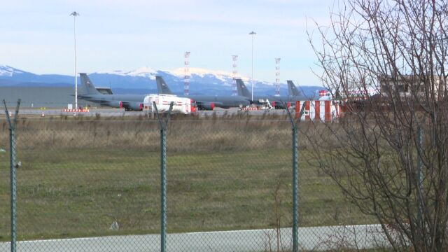 Иран с нота към България за самолетите на САЩ на нашето летище: Запазваме си правото на предприемане на мерки (Документи)