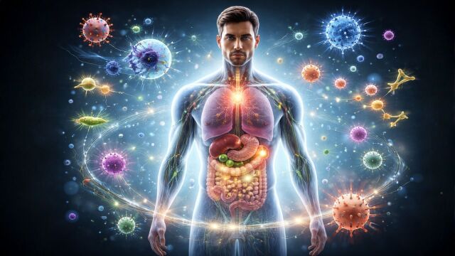 Снимка: Какво реално означава „силен имунитет“