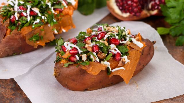 Снимка: 3 рецепти за отслабване със сладки картофи от диетолог