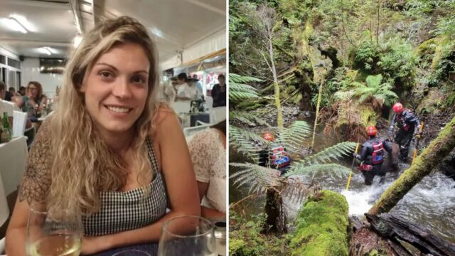 Снимка: Откриха човешки останки. Оказаха се са на 31-годишна пътешественичка, изчезнала преди три години