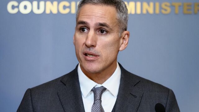 Снимка: Андрей Гюров потвърди, че е получил сигнал, потенциално свързан с националната сигурност