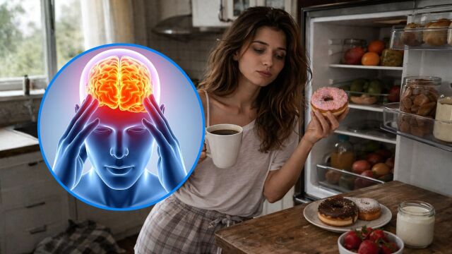 Снимка: Защо апетитът се увеличава, когато сме уморени