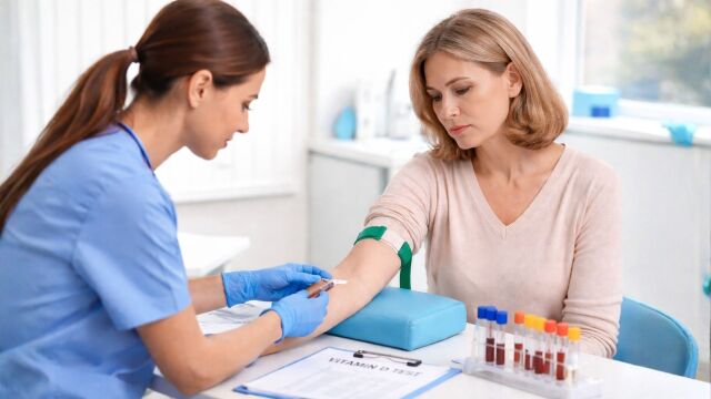 Снимка: Кога е време да изследвате нивата на Витамин D?