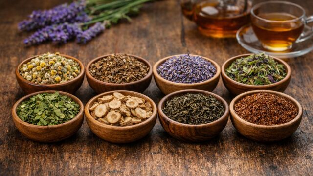 Снимка: 8 чая за по-добър сън и как да ги приготвите правилно