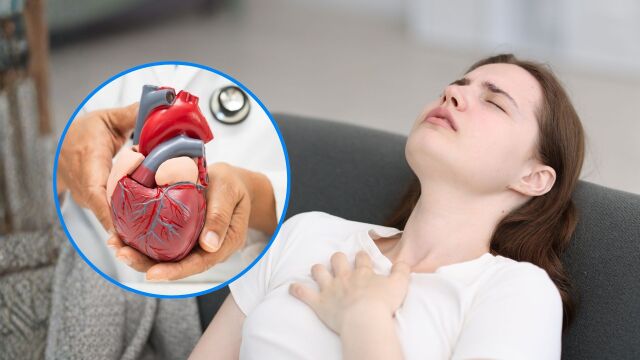 Снимка: Сърдечните заболявания при жените: Кои симптоми пропускаме