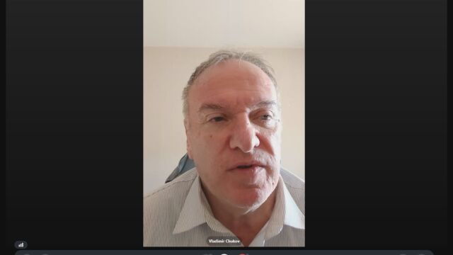 Проф. Чуков за взривовете в Техеран: Повечето агенции смятат, че войната е започнала