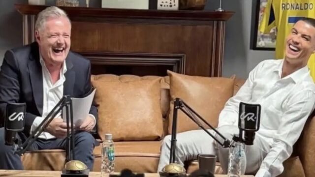 Снимка: Домашна помощница е 9 пъти по-популярна от Кристиано Роналдо!