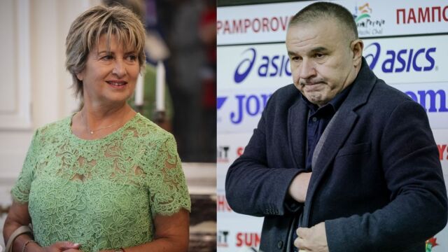 Снимка: Весела Лечева: Упорството за власт на Стефан Ботев е недопустимо! 